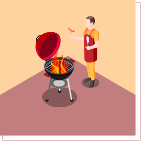 barbeques