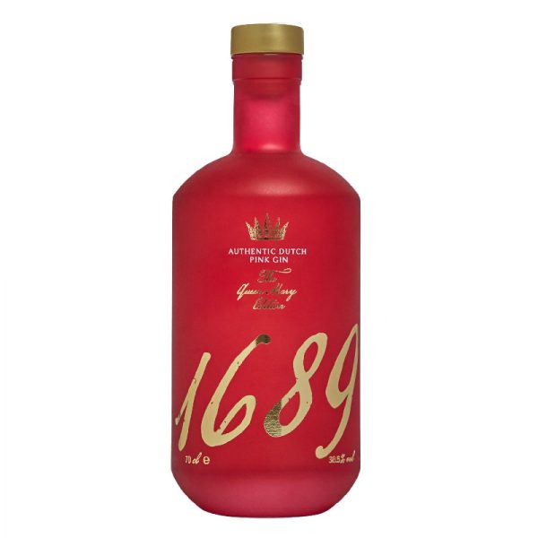 1689 Authentic Dutch Pink Gin [700ML]