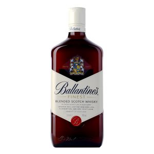 Ballantine's Finest Blended Scotch Whisky [750ML]