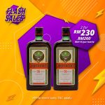 Flash Sale - Jägermeister Liqueur [1000ML] x 2