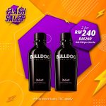 Flash Sale - Bulldog London Dry Gin [700ML] x 2
