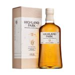 Highland Park 12 Years Island Single Malt Scotch [700ML]