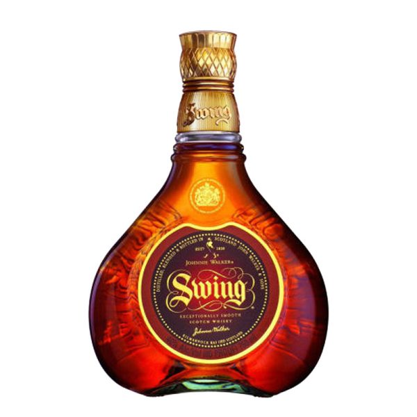 Johnnie Walker Swing Blended Scotch [750ML]