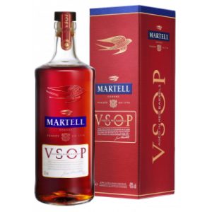 Martell V.S.O.P Red Barrel Brandy [700ML]