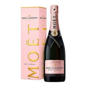 Moët & Chandon Rosé Impérial Champagne [750ML]