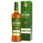 Speyburn 10 Years Speyside Single Scotch [700ML]