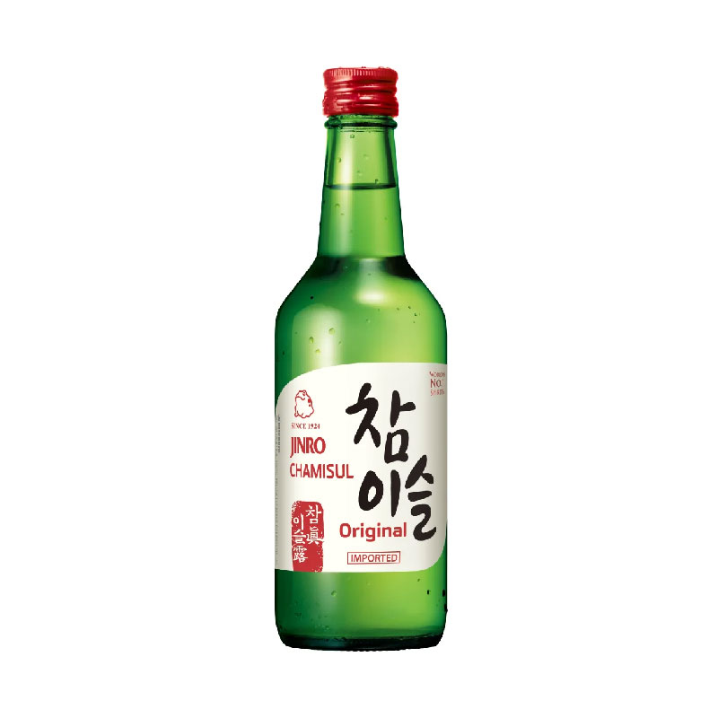 Jinro Chamisul Original [360ML]