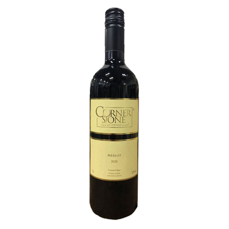 CornerStone Merlot Chile [750ML]