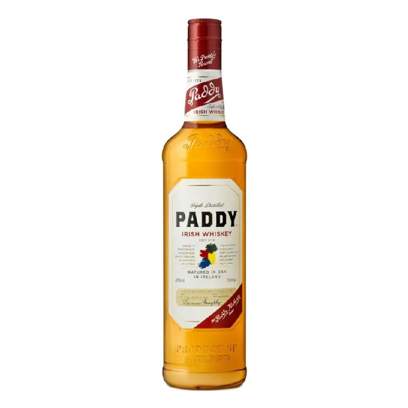 Paddy Old Irish Whisky [700ML]