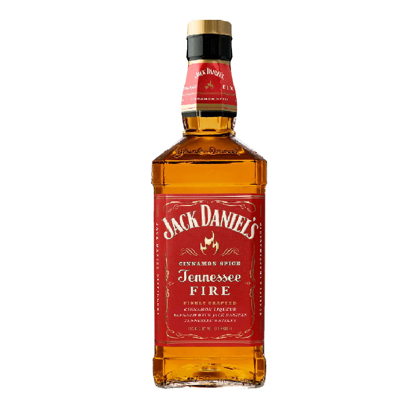 Jack Daniel's Tennessee Fire Whisky [700ML]