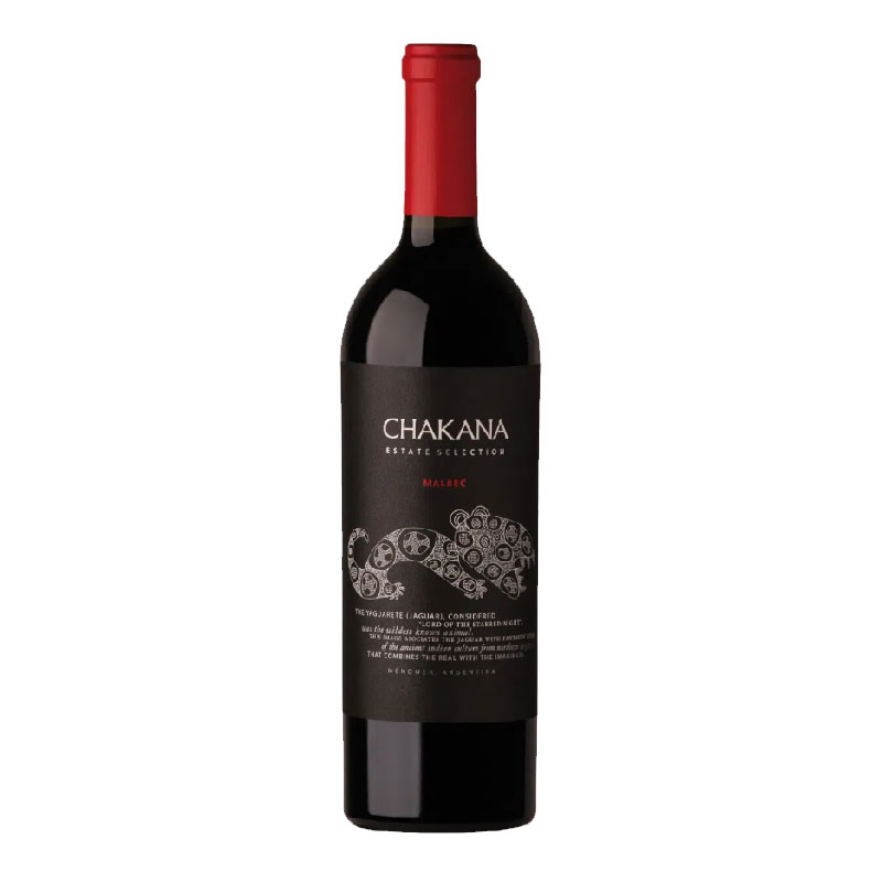 Chakana Malbec Estate Selection [750ML]
