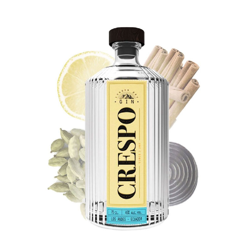 Crespo London Dry Gin [700ML]