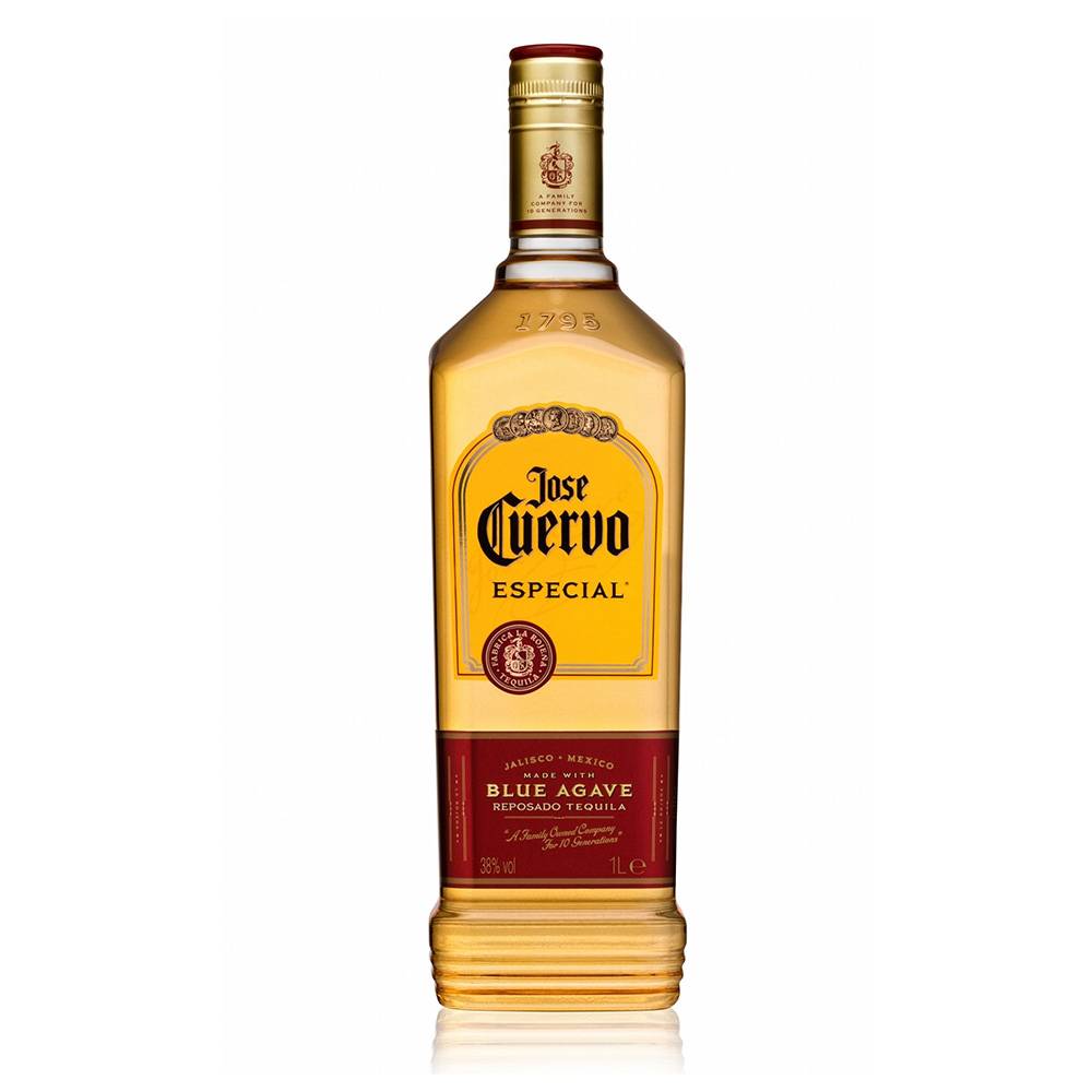 Jose Cuervo Especial Reposado Tequila [750ML]