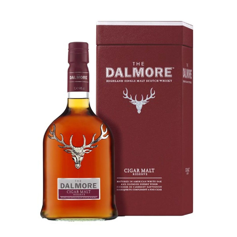 The Dalmore Cigar Malt Highland Single [700ML]