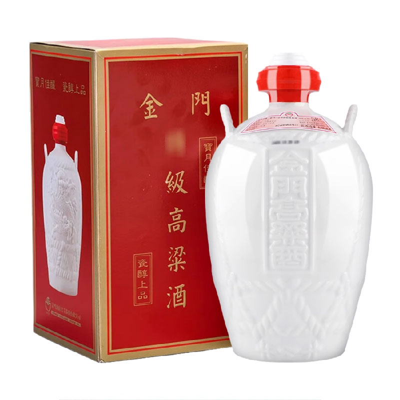 KinMen KaoLiang First Quality Liquor 58% [1000ML]