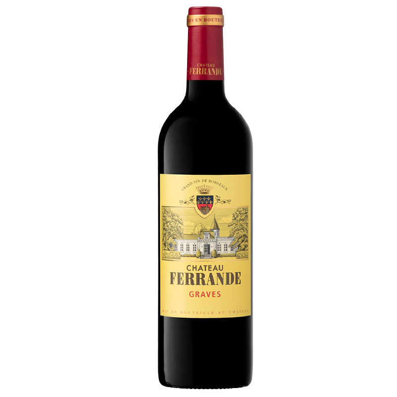 Château Ferrande Rouge [750ML]