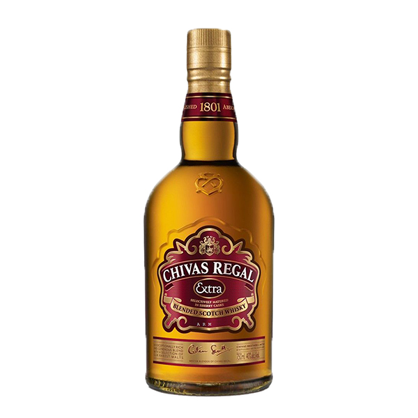 Chivas Regal Extra 13 Years Oloroso Sherry Cask [1000ML]