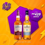 Flash Sale - Glenlivet Founder's & Triple Cask Matured [1000ML]