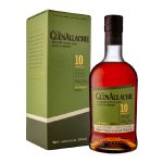 GlenAllachie 10 Years Batch 11 Speyside Single Malt Whisky [700ML]