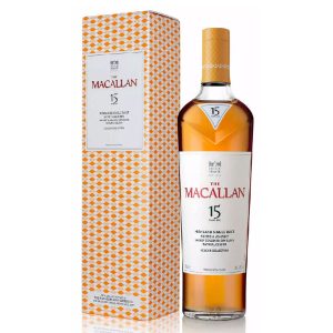 The Macallan 15 Years Colour Collection Highland Single Malt [700ML]