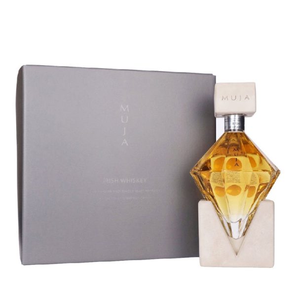 Muja Irish Whisky [500ML]
