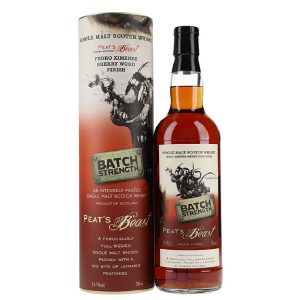 Peat's Beast PX Sheery Wood Finish [700ML]