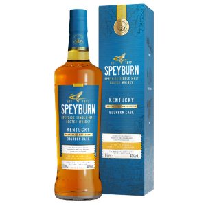 Speyburn Bourbon Cask Speyside Single Scotch [700ML]