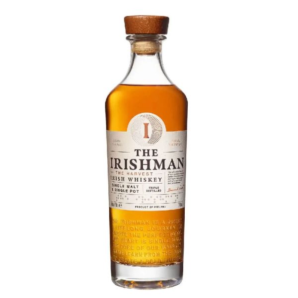 The Irishman The Harvest [700ML]