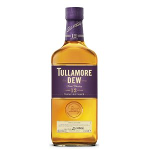 Tullamore Dew 12 Years Triple Distilled Irish Whisky [700ML]