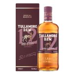Tullamore Dew 12 Years Triple Distilled Irish Whisky [700ML]