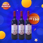 Mega Big Bundle - Horwing Cabernet Sauvignon 2019 [750ML] x 3