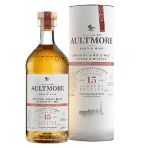 Aultmore 15 Years Ruby Marsala [700ML]