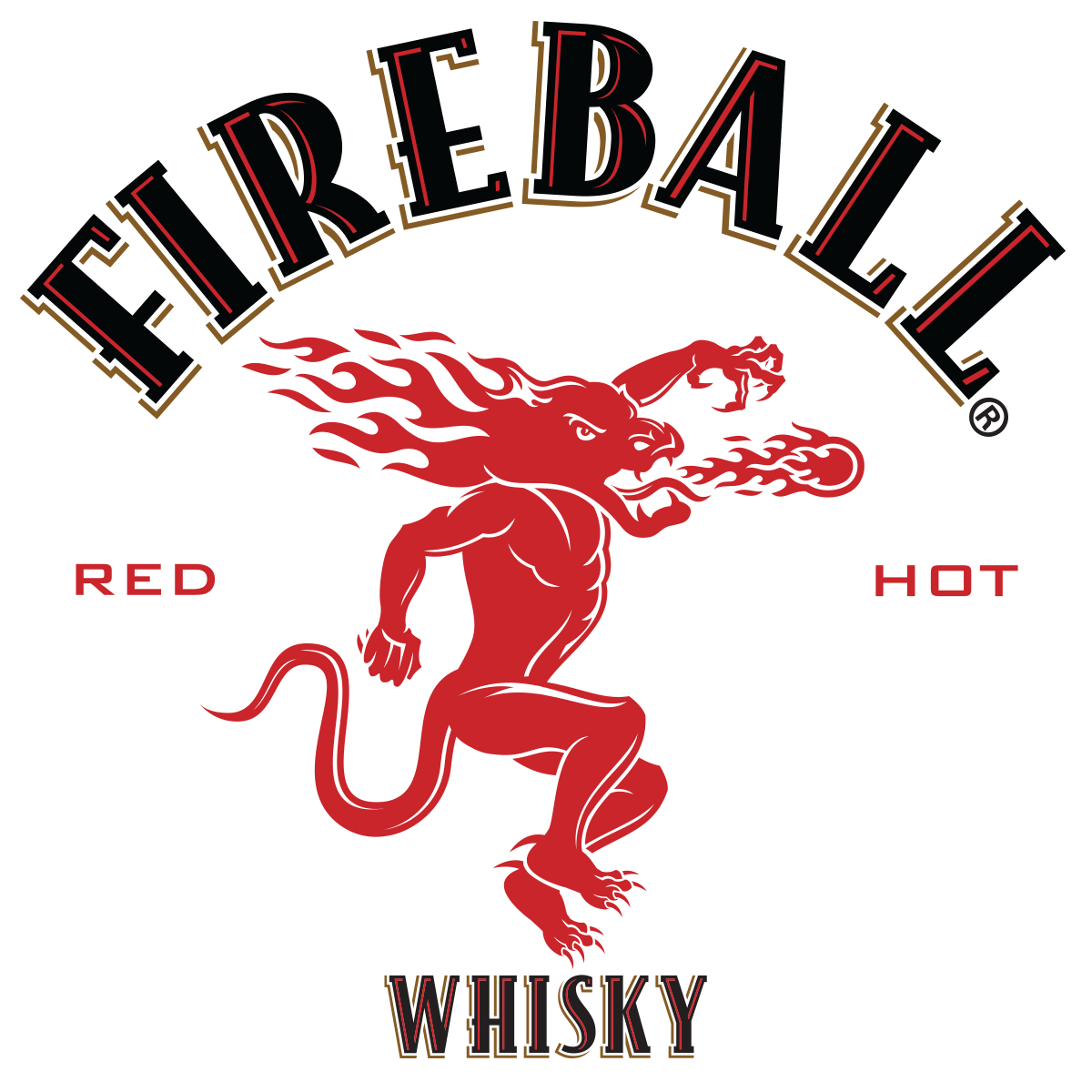 Fireball Cinnamon