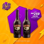 Flash Sale - Bailey’s Original Irish Cream [1000ML] x 2