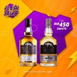 Flash Sale - Wolfburn Langskip & Northland Single Malt Scotch Whisky [700ML]