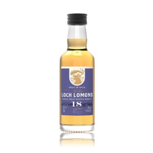 Inchmurrin Miniature Loch Lomond 18 Years [50ML]