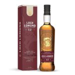 Loch Lomond 12 Years American Oak Highland Single Malt Scotch [750ML]