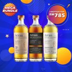 Mega Big Bundle – Arran bundles No.1 [700ML] x 3