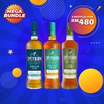 Mega Big Bundle – Speyburn bundles Speyside Single x 3