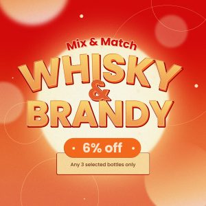 Whisky and Brandy Bundle