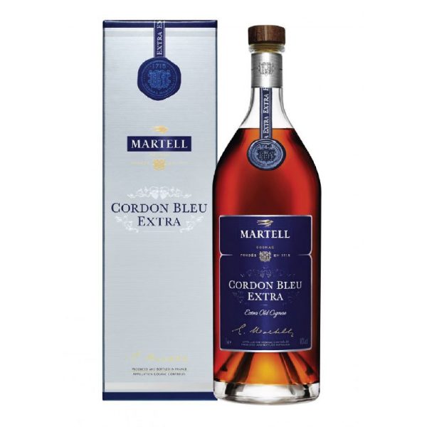 Martell Cordon Bleu Extra Cognac [1000ML]