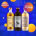 Mega Big Bundle – Arran bundles No.3 [700ML] x 3