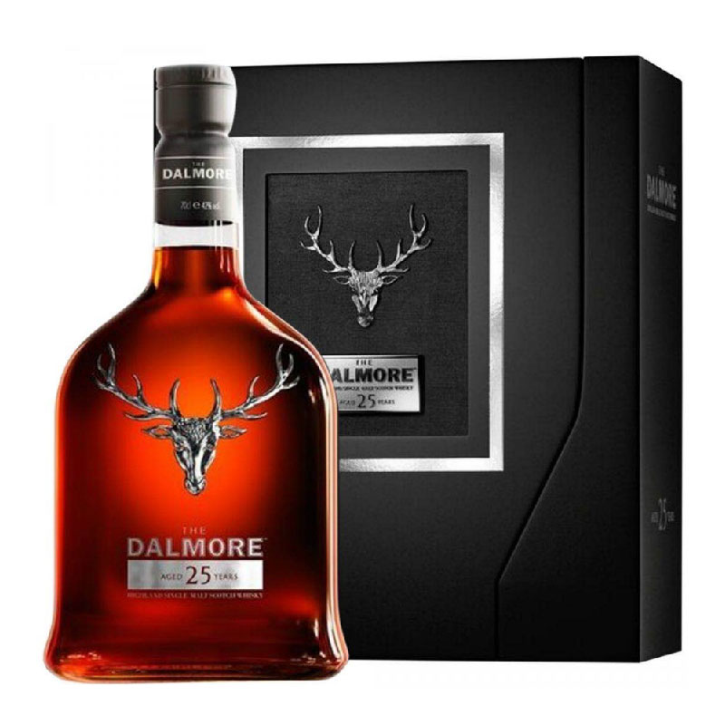 The Dalmore 25 Years Highland Single Malt [700ML]