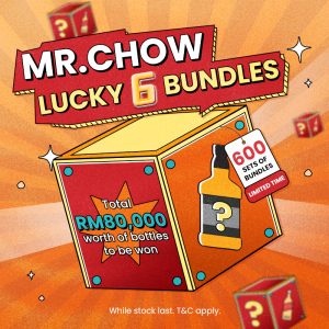 Mr.Chow Lucky 6 Bundles
