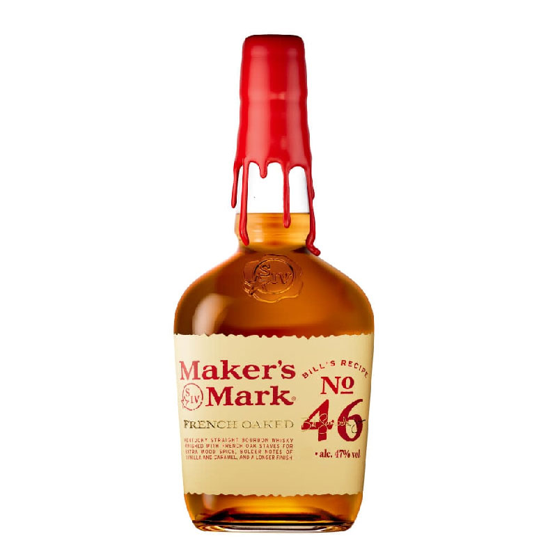 Maker's Mark 46 Bourbon [700ML]