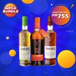 Mega Big Bundle - Glenfiddich Bundles Speyside Single Malt [700ML] x 3