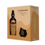 Balvenie 14 Years Caribbean Cask [Free 2 Glasses] [700ML]