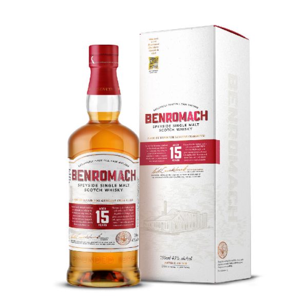 Benromach 15 Years [700ML]