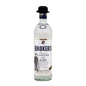Broker's Lodon Dry Gin [700ML]