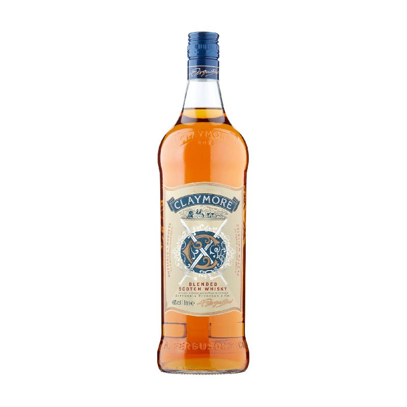 Claymore Blended Scotch Whisky [1000ML]